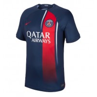 Paris Saint-Germain Heimtrikot 2023-24 Kurzarm